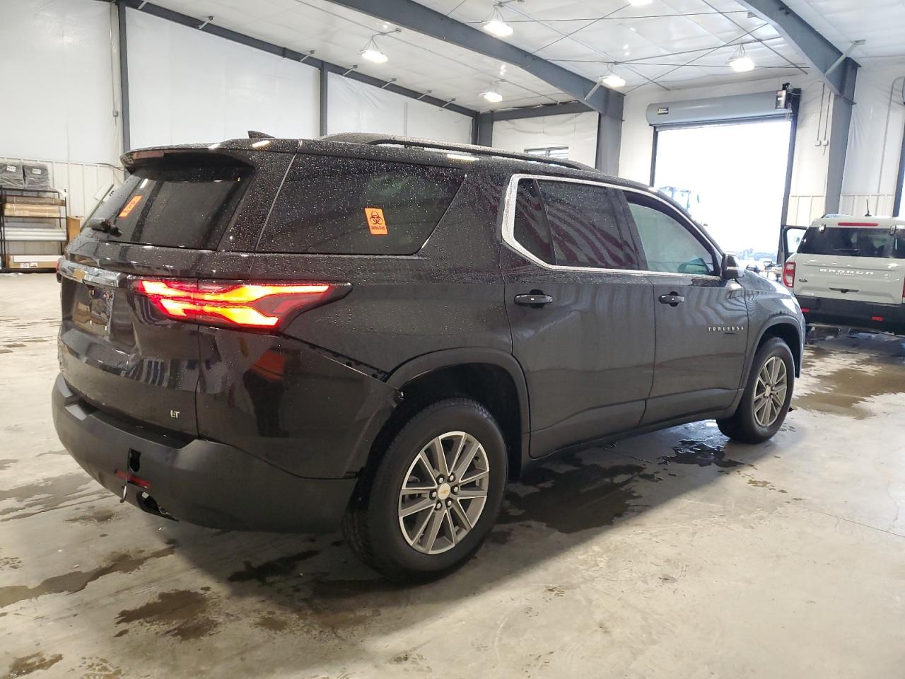 2023 CHEVROLET TRAVERSE LT VIN:1GNEVGKW7PJ280223