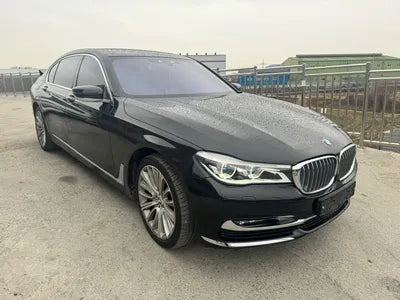 2016 BMW 7 Series WBA7F2101GG523680 VIN:WBA7F2101GG523680