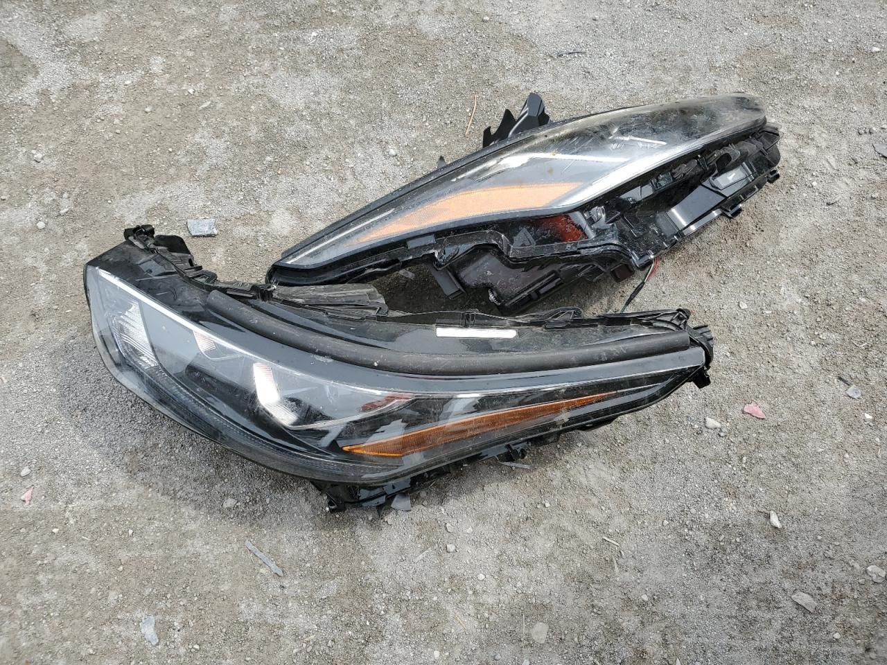 2022 TOYOTA HIGHLANDER LIMITED VIN:5TDDZRBH9NS233426