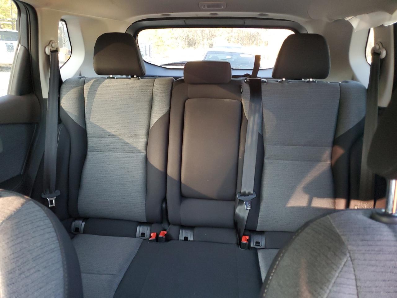 2022 NISSAN ROGUE SV VIN:5N1BT3BA0NC730631