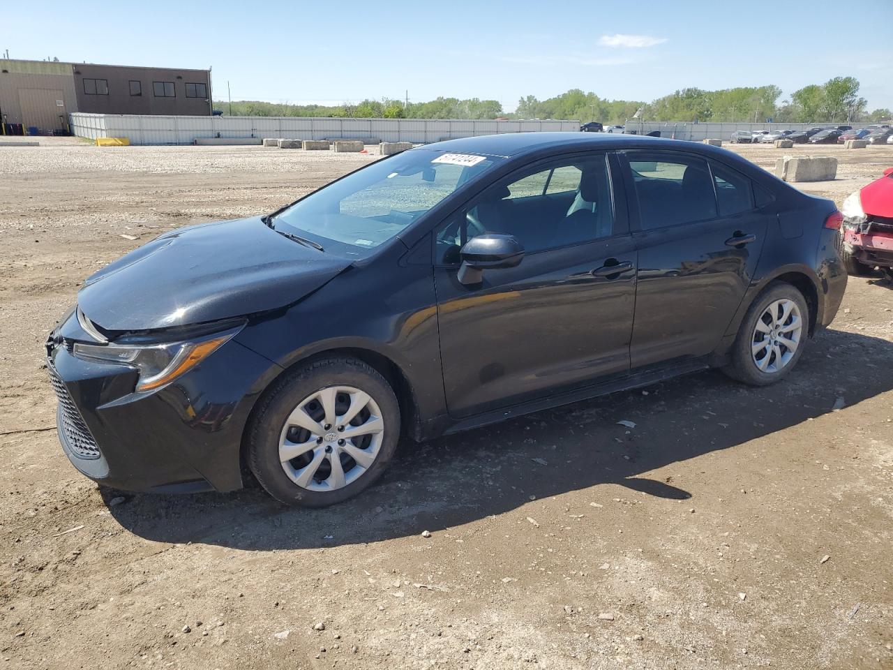 2022 TOYOTA COROLLA LE VIN:5YFEPMAE8NP332610