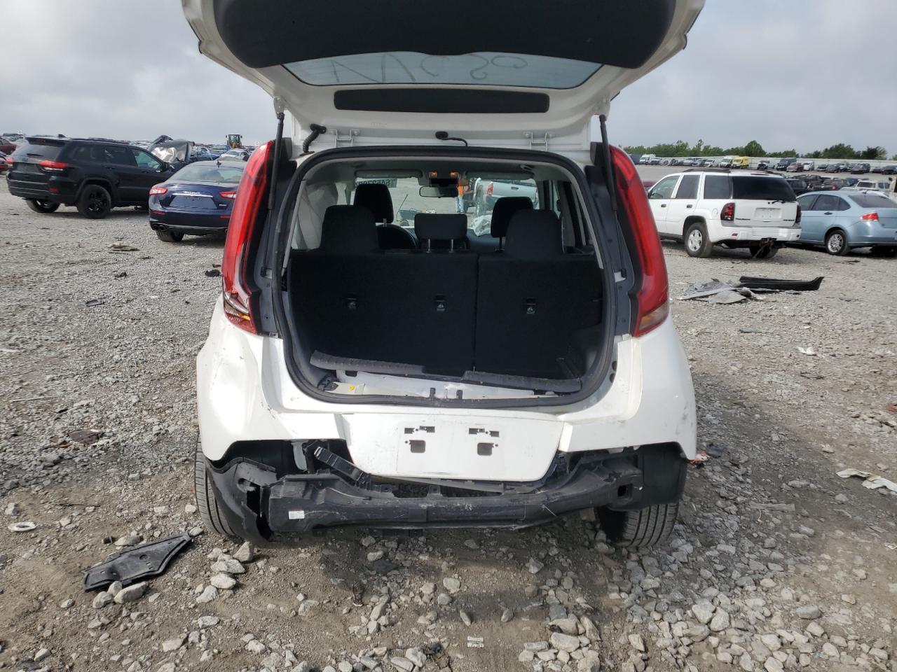 2022 KIA SOUL LX VIN:KNDJ23AU4N7165131