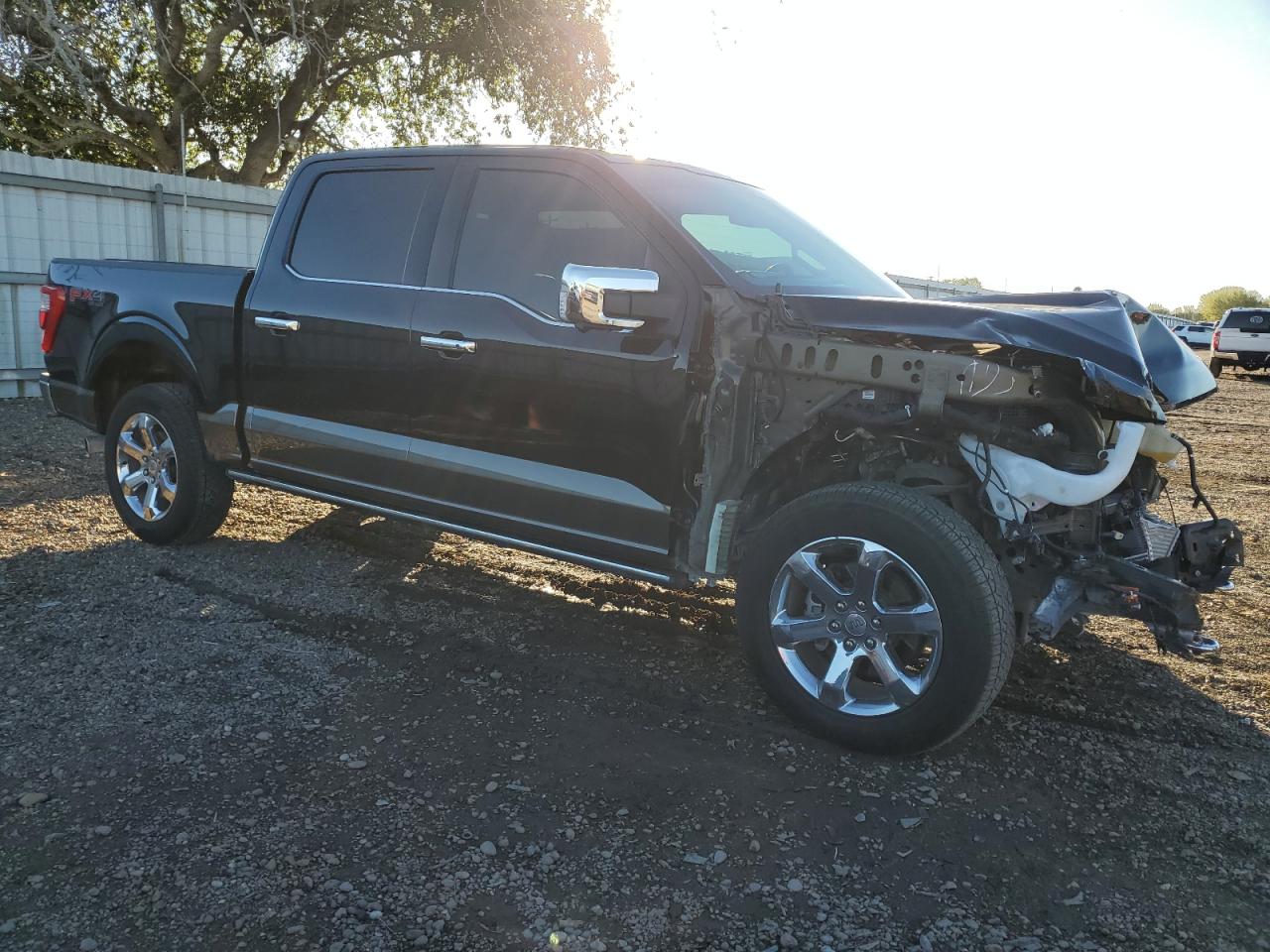 2023 FORD F150 SUPERCREW VIN:1FTFW1E84PFB47944