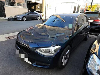 2014 BMW 1 Series NONE VIN: