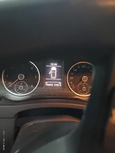 2016 Volkswagen Tiguan VIN:
