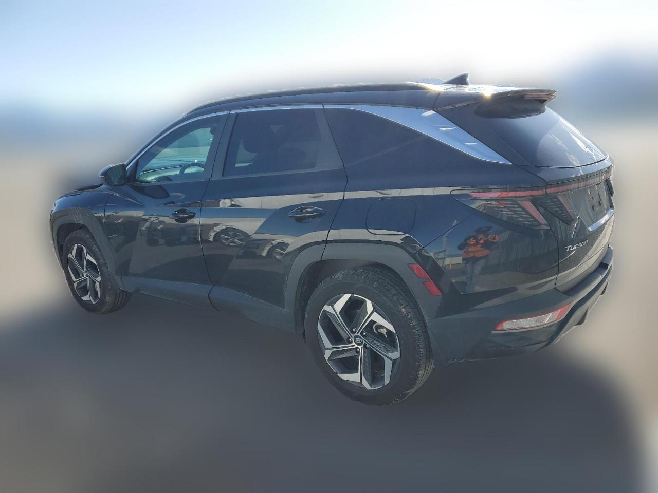 2022 HYUNDAI TUCSON SEL VIN:5NMJFCAE0NH092510