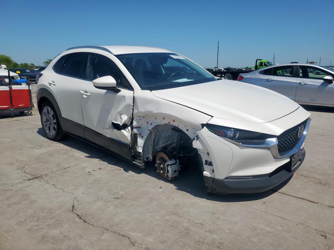 2023 MAZDA CX-30 SELECT VIN:3MVDMBBMXPM534260