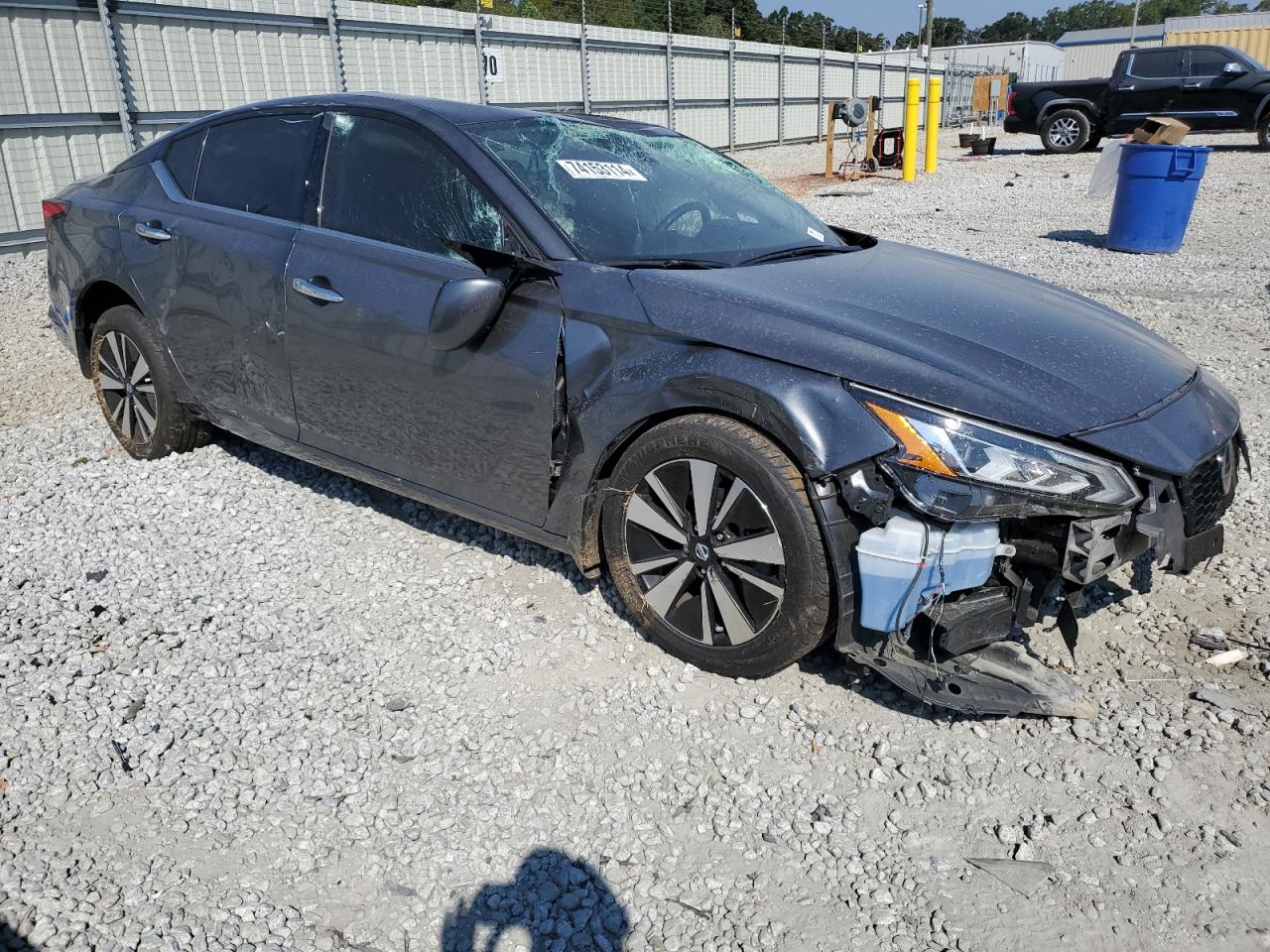 2022 NISSAN ALTIMA SL VIN:1N4BL4EV1NN402458