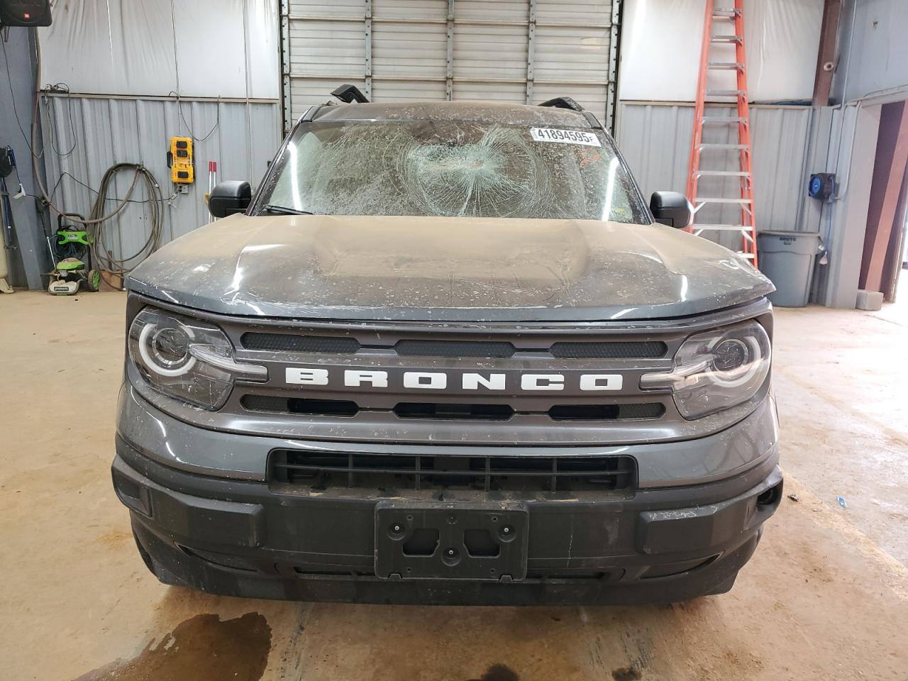2024 FORD BRONCO SPORT BIG BEND VIN:WBA3X5C54FD562088