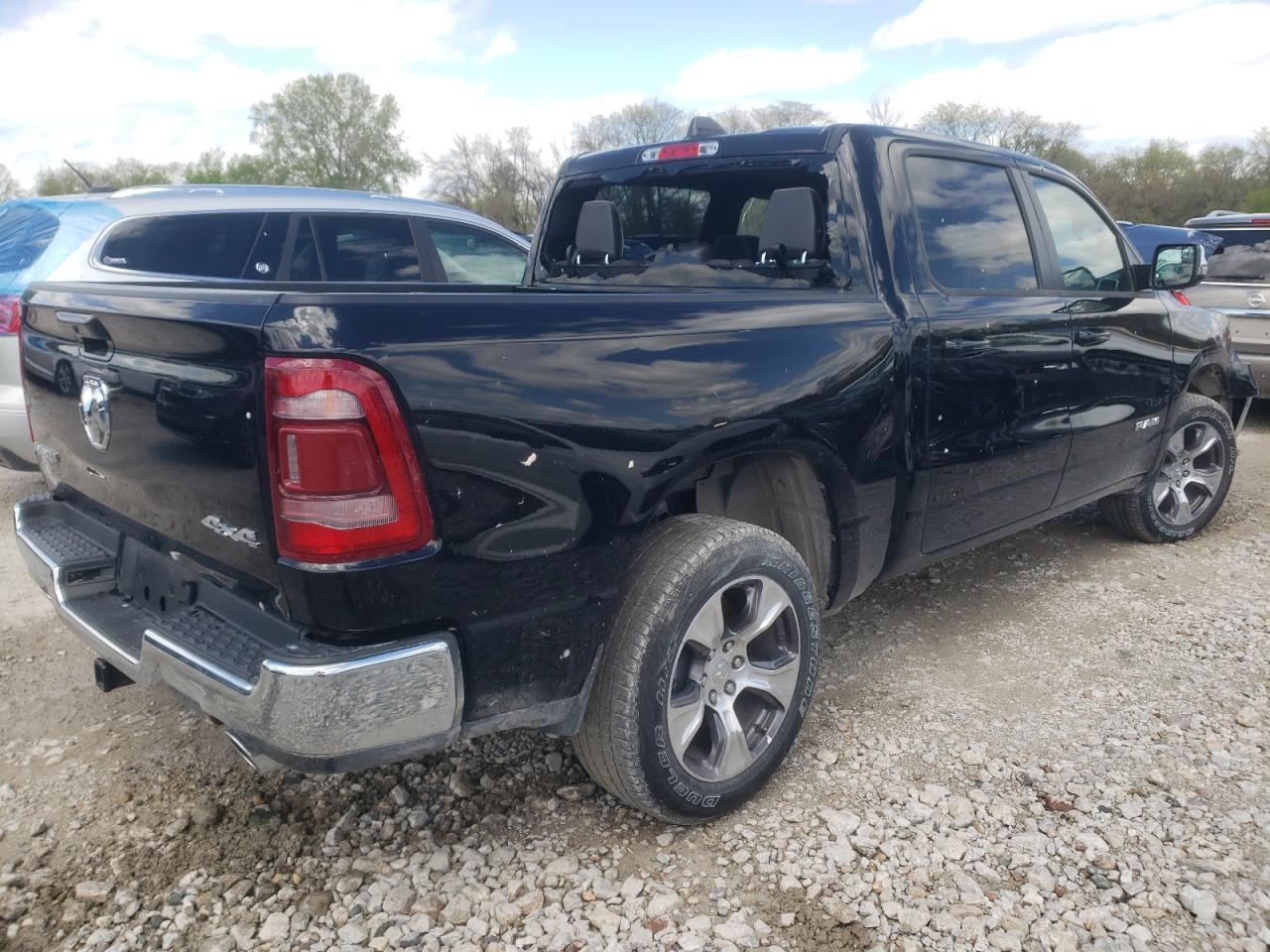 2023 RAM 1500 LARAMIE VIN:1C6SRFJT2PN616054