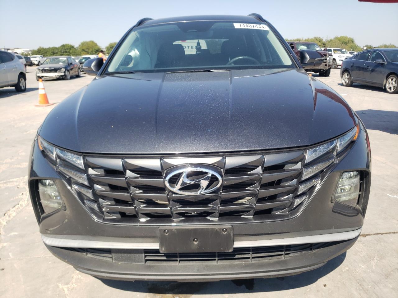 2023 HYUNDAI TUCSON SEL VIN:5NMJF3AE6PH261500