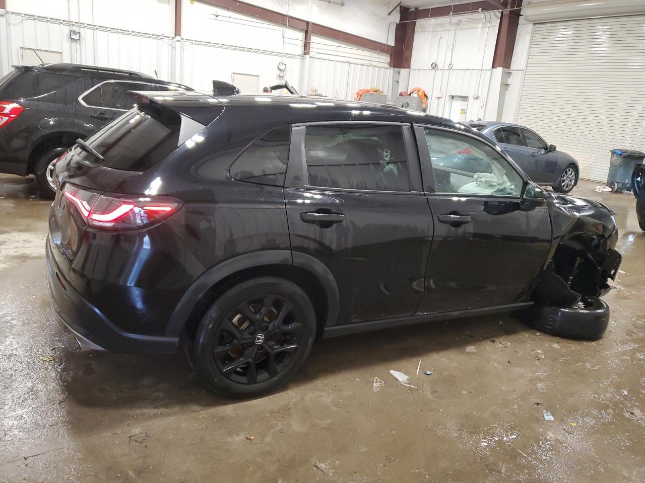 2023 HONDA HR-V SPORT VIN:3CZRZ2H59PM702912