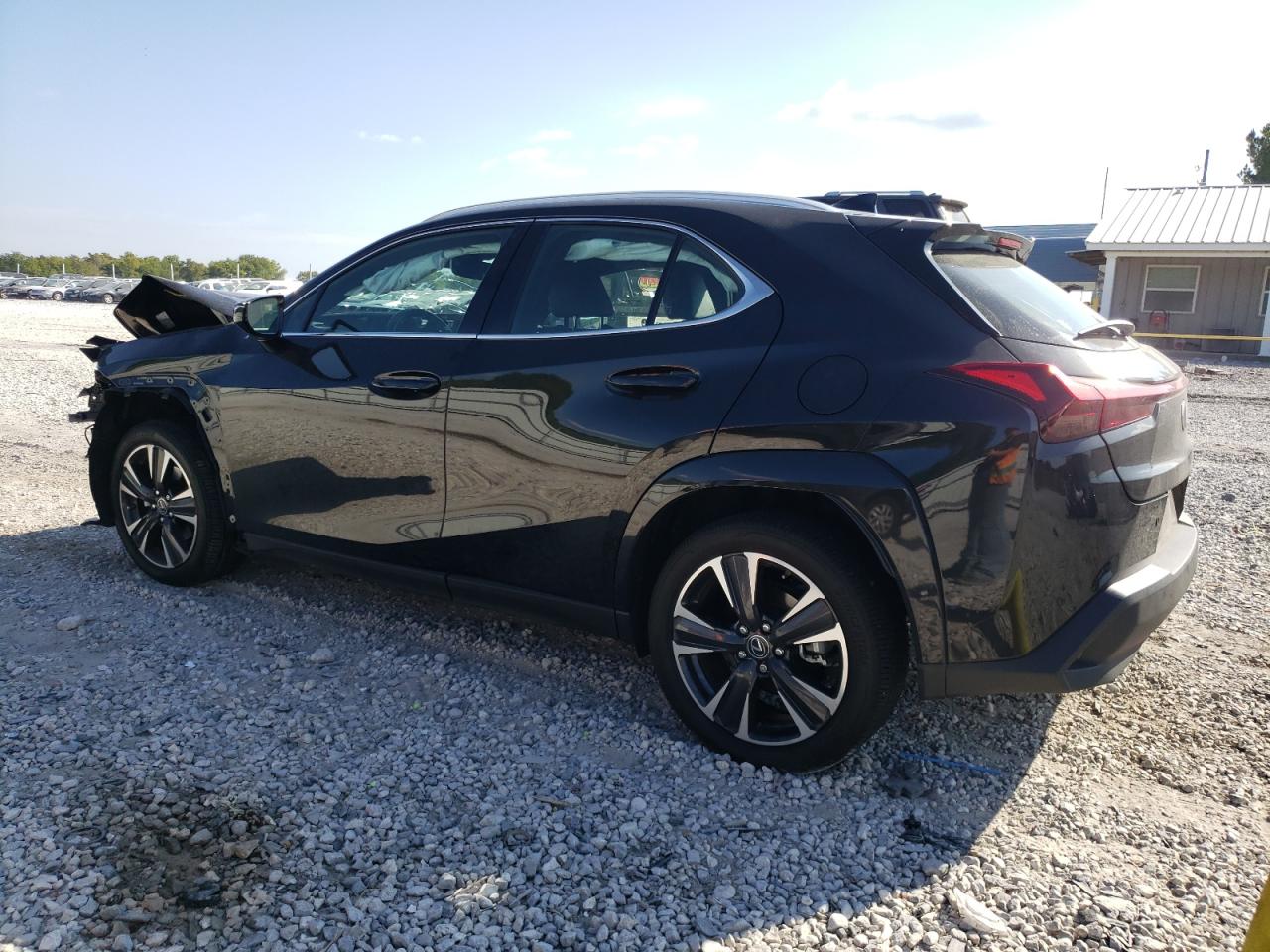 2024 LEXUS UX 250H PREMIUM VIN:JTHP9JBHXR2078332