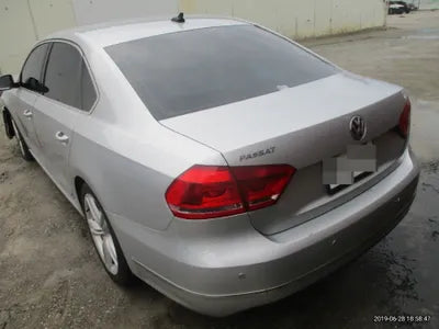 2015 Volkswagen Passat VIN: