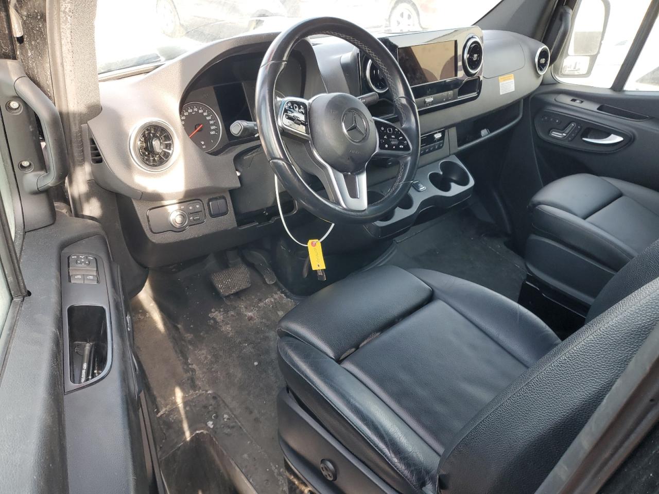 2023 MERCEDES-BENZ SPRINTER 2500 VIN:W1Z4NFVY9PT135921