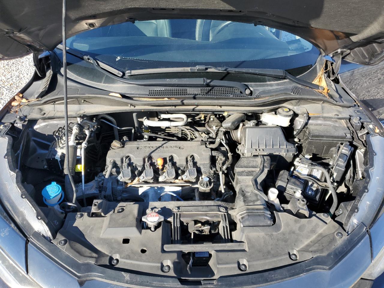 2022 HONDA HR-V EXL VIN:2T1KR32E54C252993