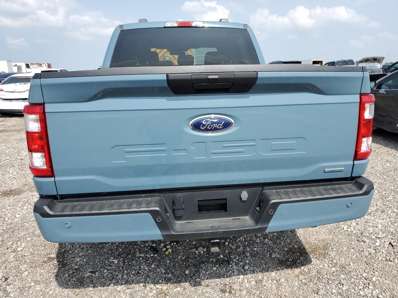 2023 FORD F150 SUPERCREW VIN:1FTEW1CP9PKG07144