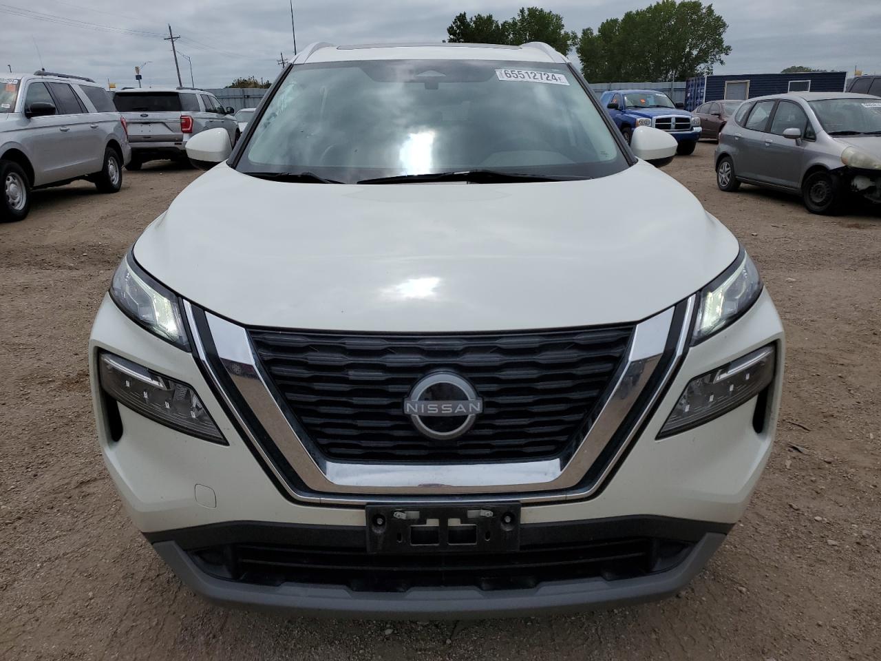 2023 NISSAN ROGUE SV VIN:5N1BT3BB7PC841155