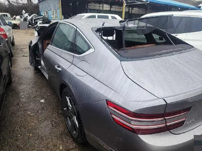 2022 Genesis G80 VIN: