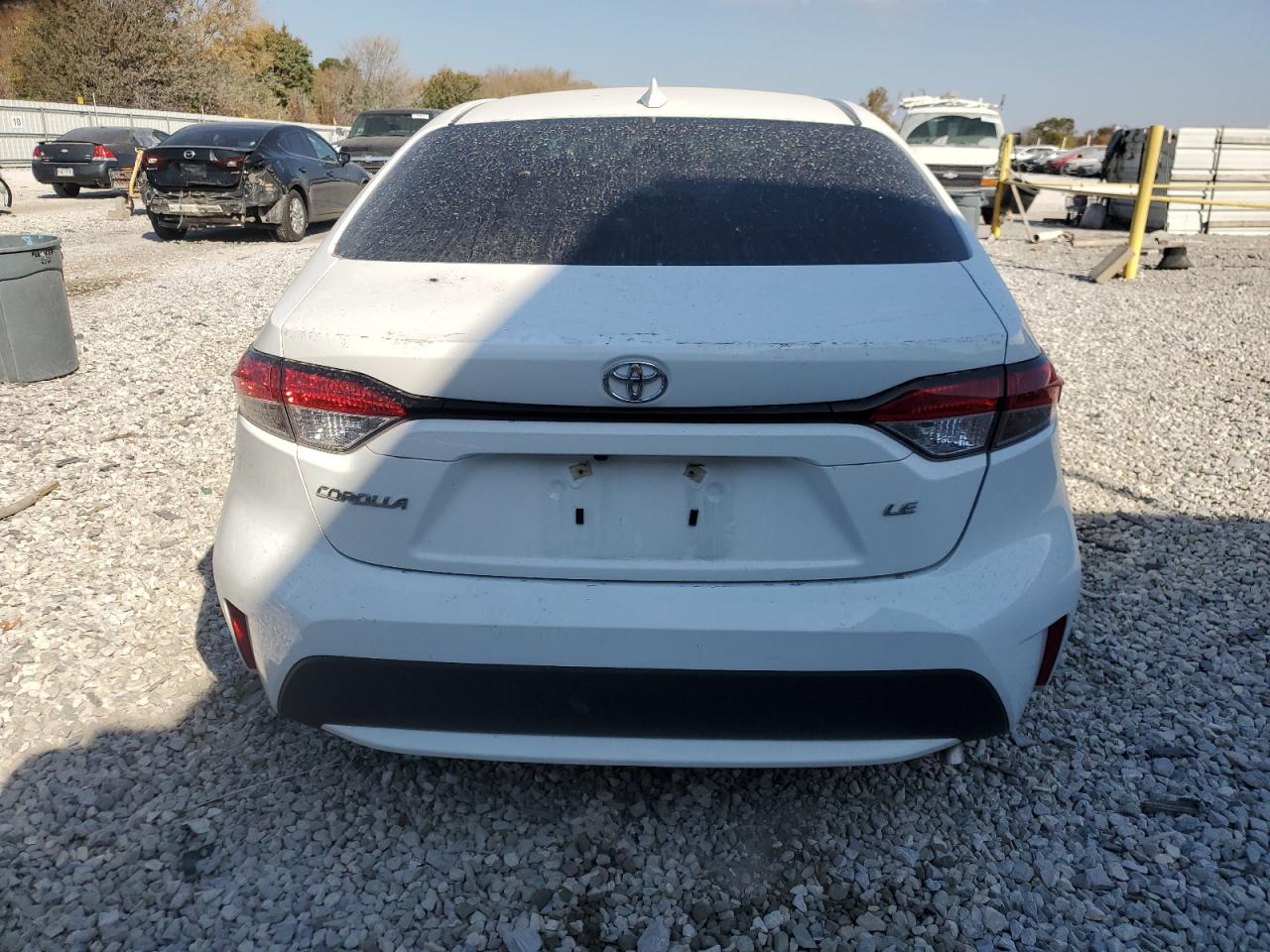 2022 TOYOTA COROLLA LE VIN:5YFEPMAE9NP292697