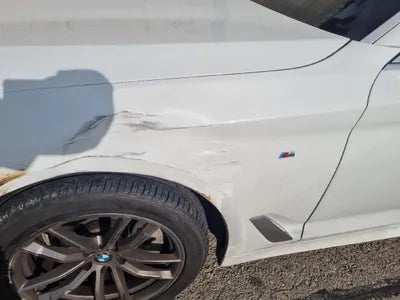 2017 BMW 520 VIN: