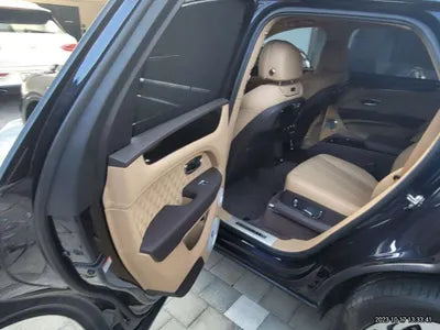 2022 Bentley Bentayga SJAAM14VXNC013723 VIN:SJAAM14VXNC013723