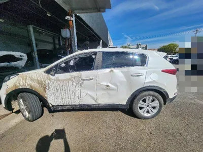 2017 Kia Sportage VIN: