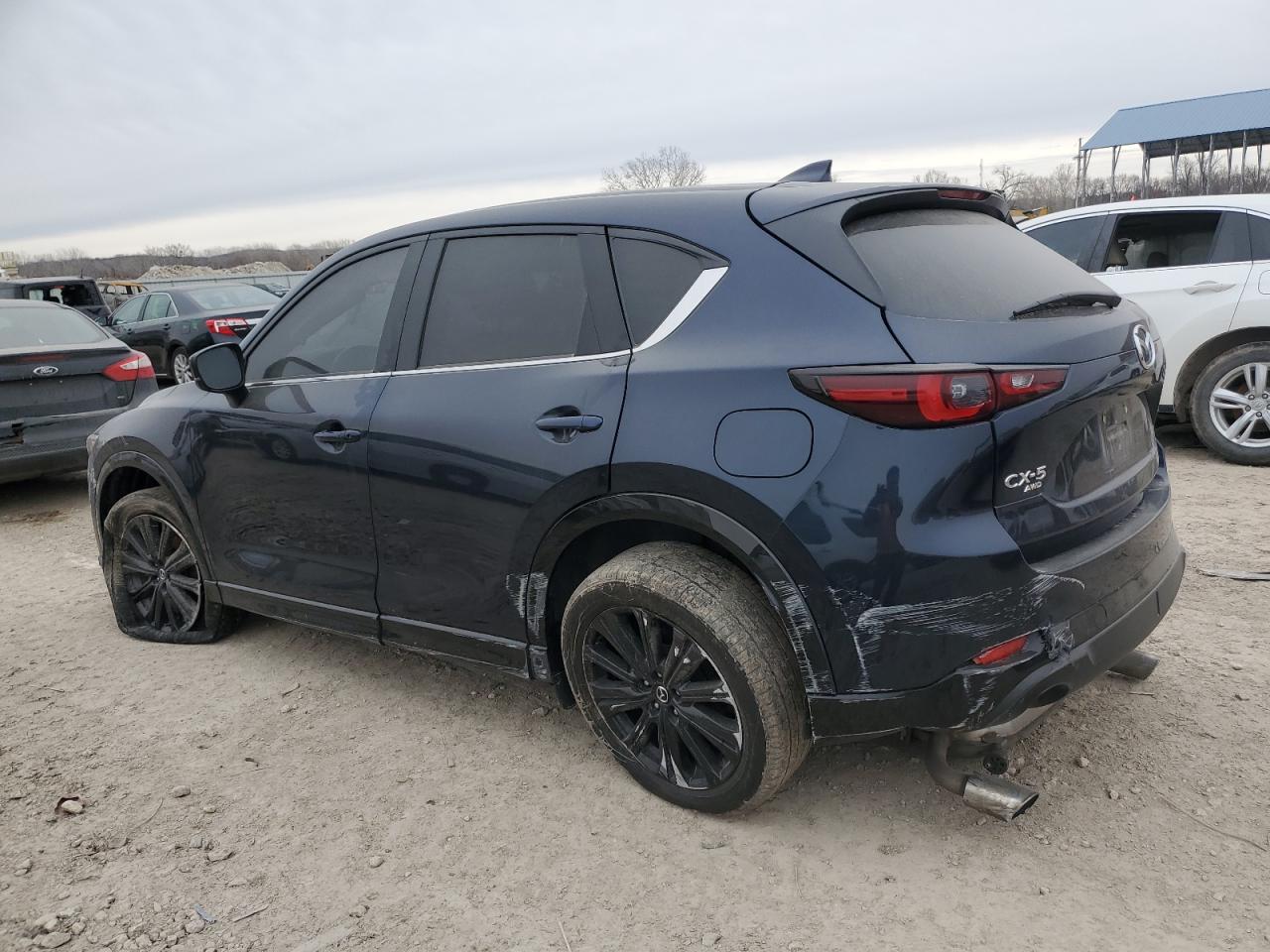 2023 MAZDA CX-5  VIN:JM3KFBAY0P0114573