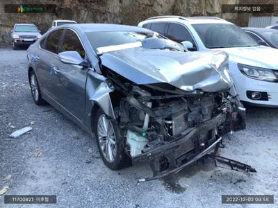 2015 Jaguar SL KMHFN412BFA005632 VIN:KMHFN412BFA005632