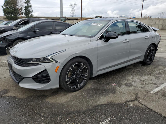 2022 KIA K5 GT LINE VIN:5XXG64J24NG107093