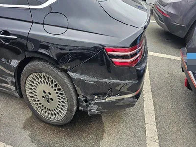 2021 Genesis G80 VIN: