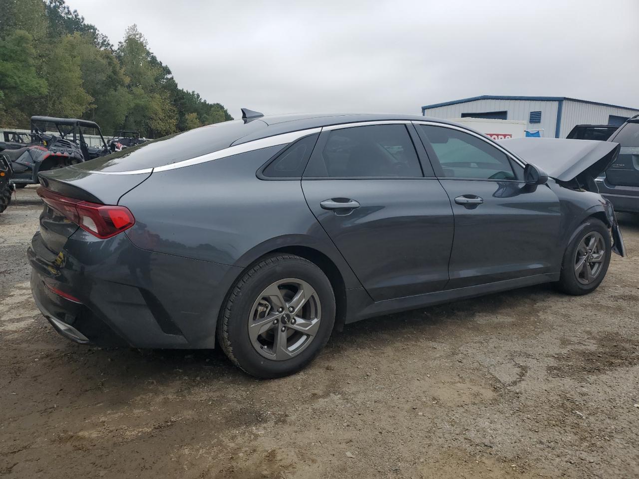2023 KIA K5 LXS VIN:5XXG14J26PG218018