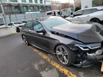 2022 BMW 550 WBA11BK08NCH95685 VIN:WBA11BK08NCH95685