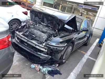 2021 Genesis G80 KMTGA41BDMU068659 VIN:KMTGA41BDMU068659