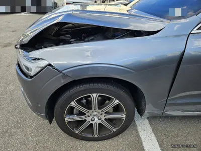 2019 Volvo XC60 VIN: