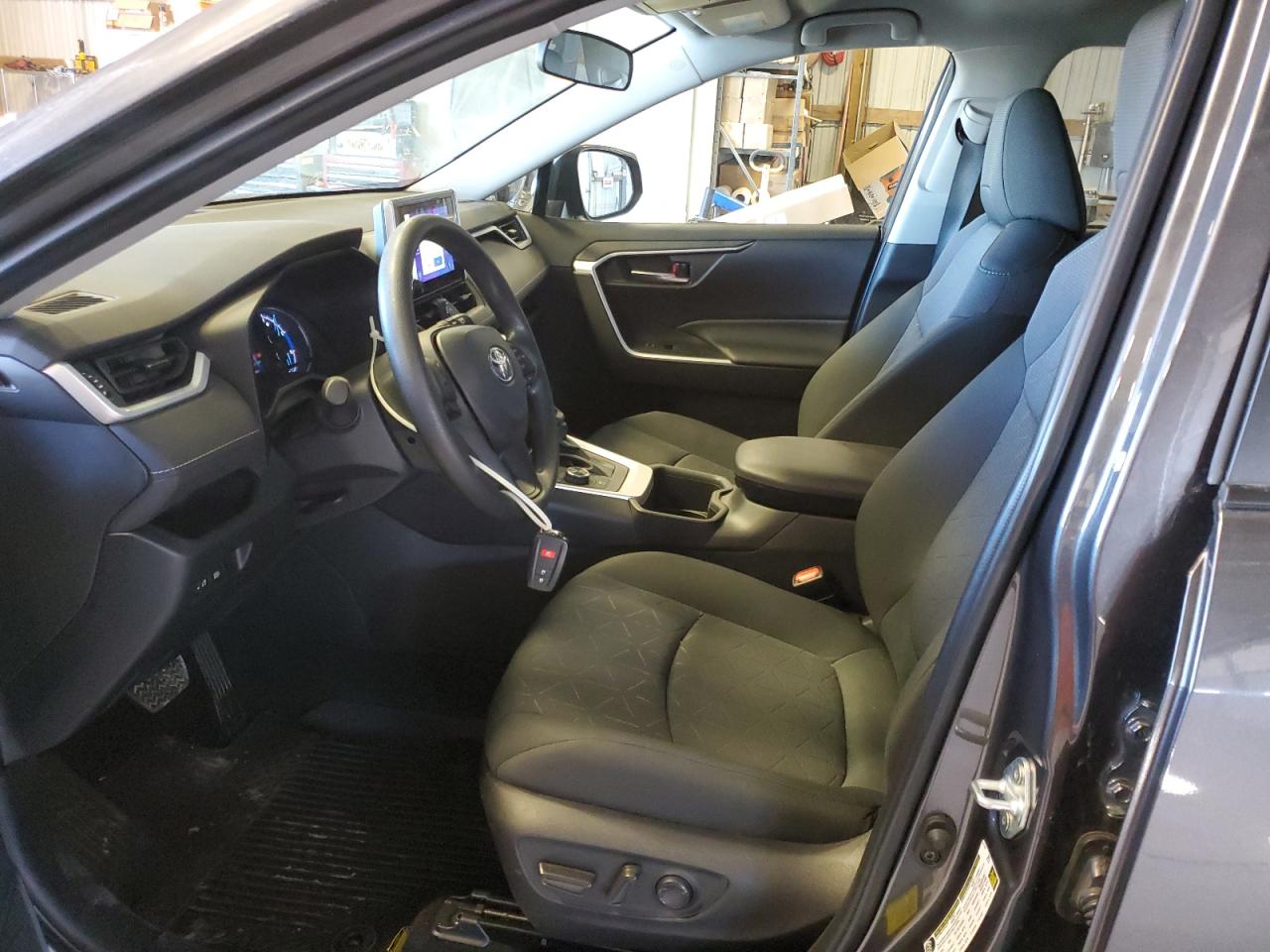 2023 TOYOTA RAV4 XLE VIN:4T3RWRFV9PU089070