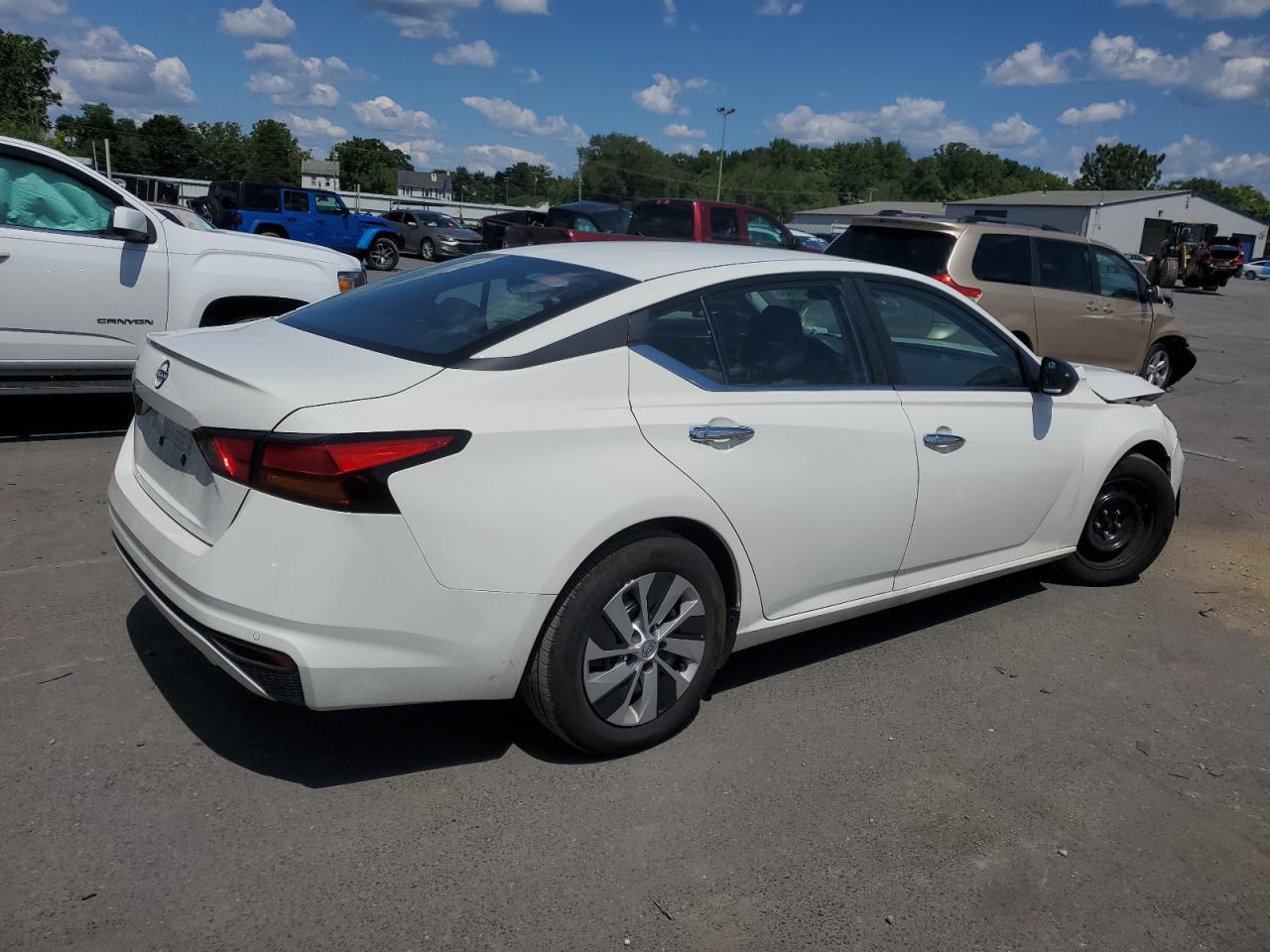 2024 NISSAN ALTIMA S VIN:1N4BL4BV4RN370020