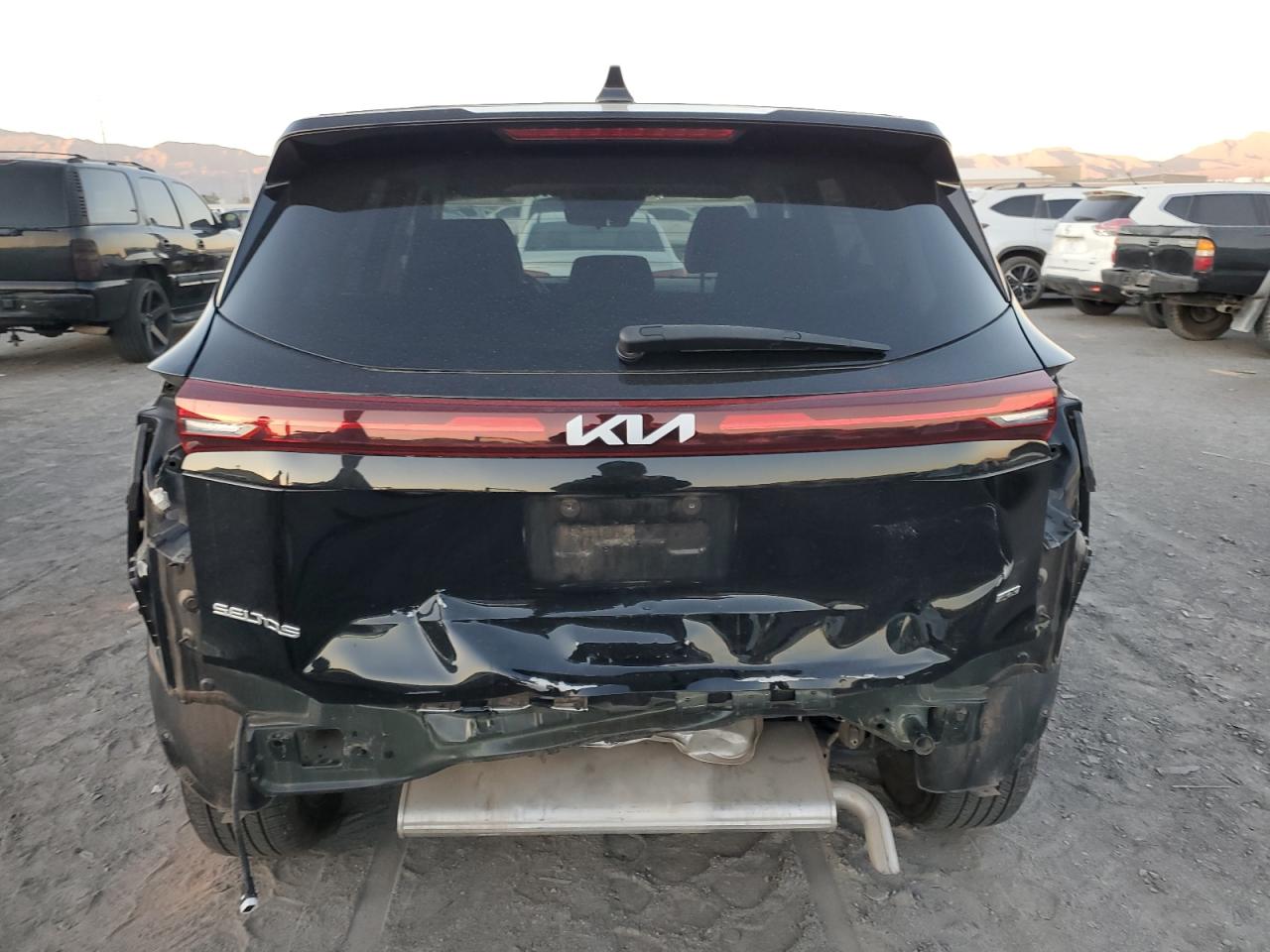 2024 KIA SELTOS LX VIN:KNDEPCAA0R7504501