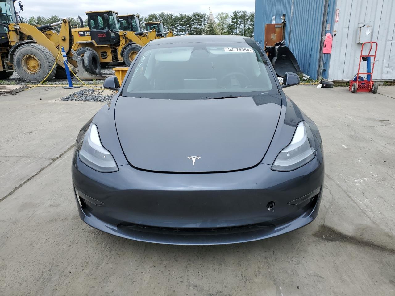 2023 TESLA MODEL 3  VIN:5YJ3E1EA8PF676553