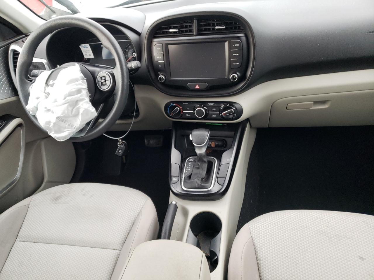 2022 KIA SOUL LX VIN:KNDJ23AU8N7804434