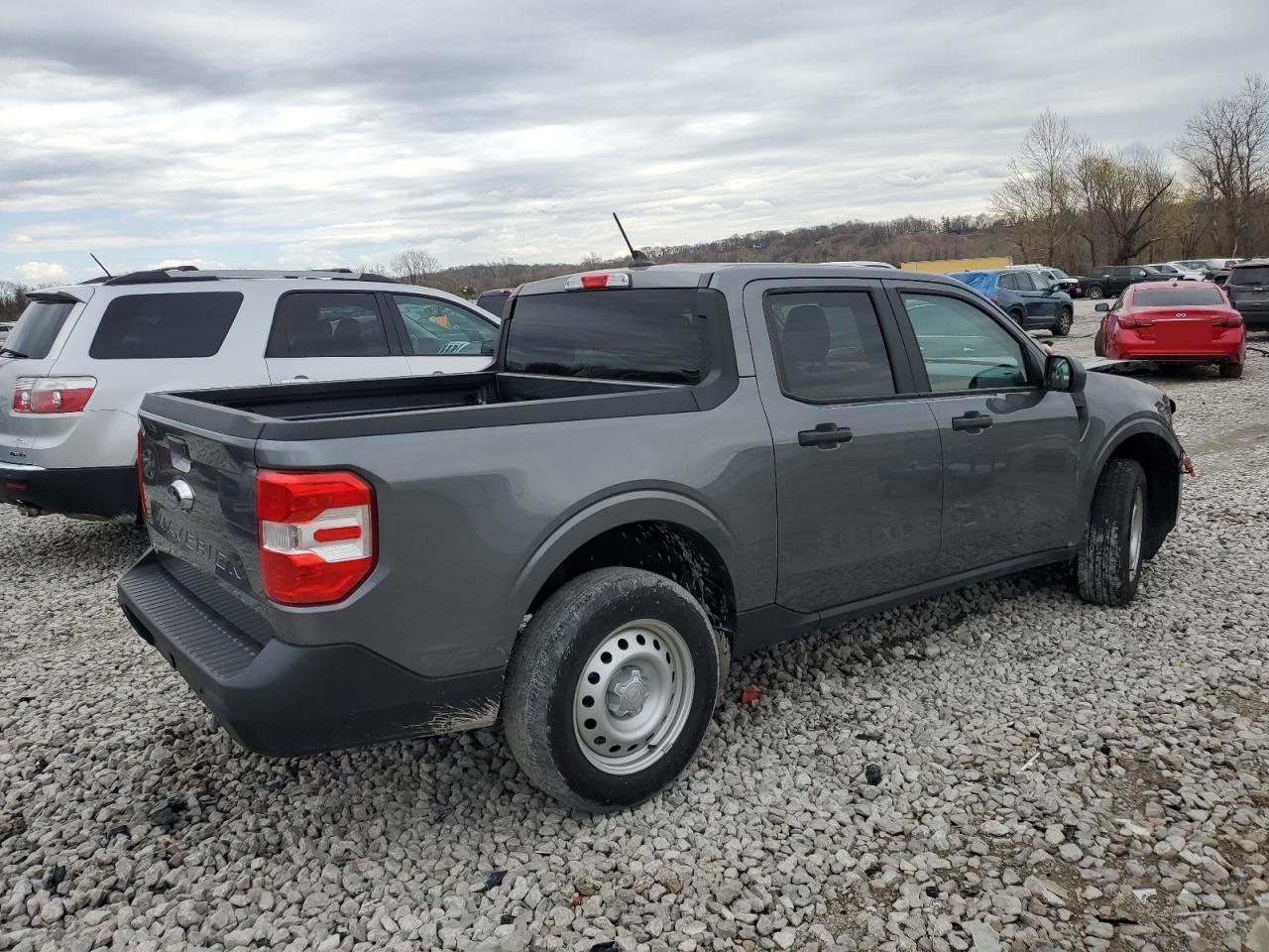 2022 FORD MAVERICK XL VIN:3FTTW8E96NRA78291
