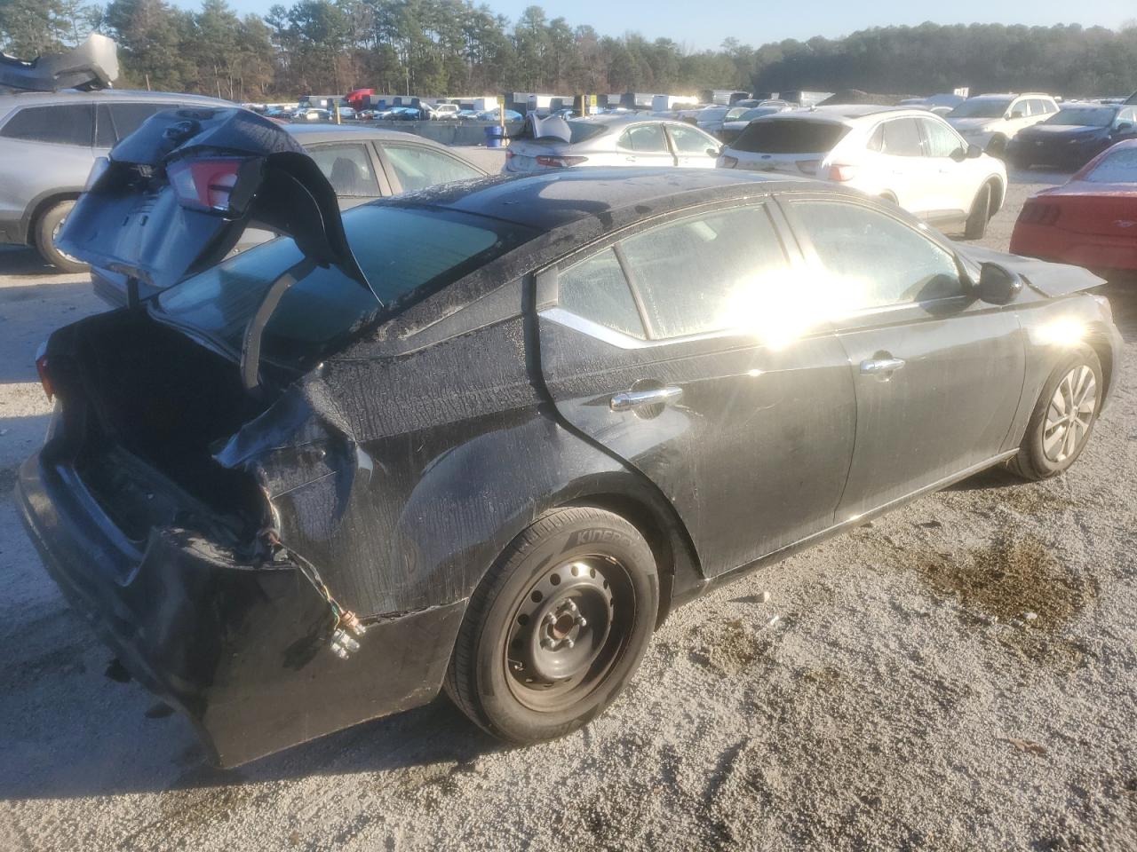 2023 NISSAN ALTIMA S VIN:1N4BL4BV3PN311389