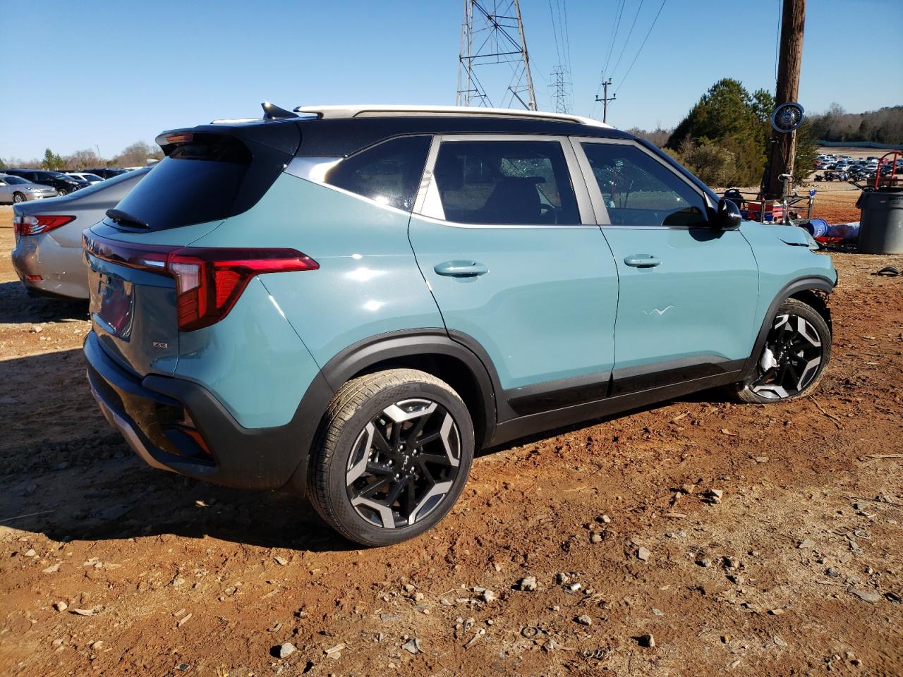 2024 KIA SELTOS SX VIN:KNDETCA72R7641794