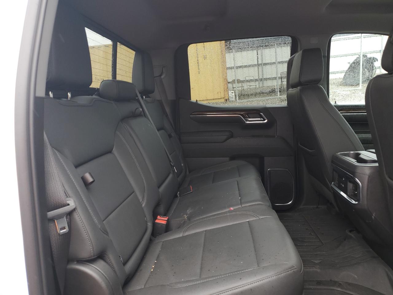 2024 GMC SIERRA K1500 ELEVATION VIN:3GTUUCED9RG286099