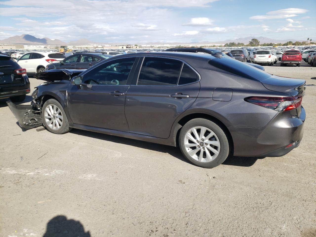 2023 TOYOTA CAMRY LE VIN:4T1R11AK8PU756619