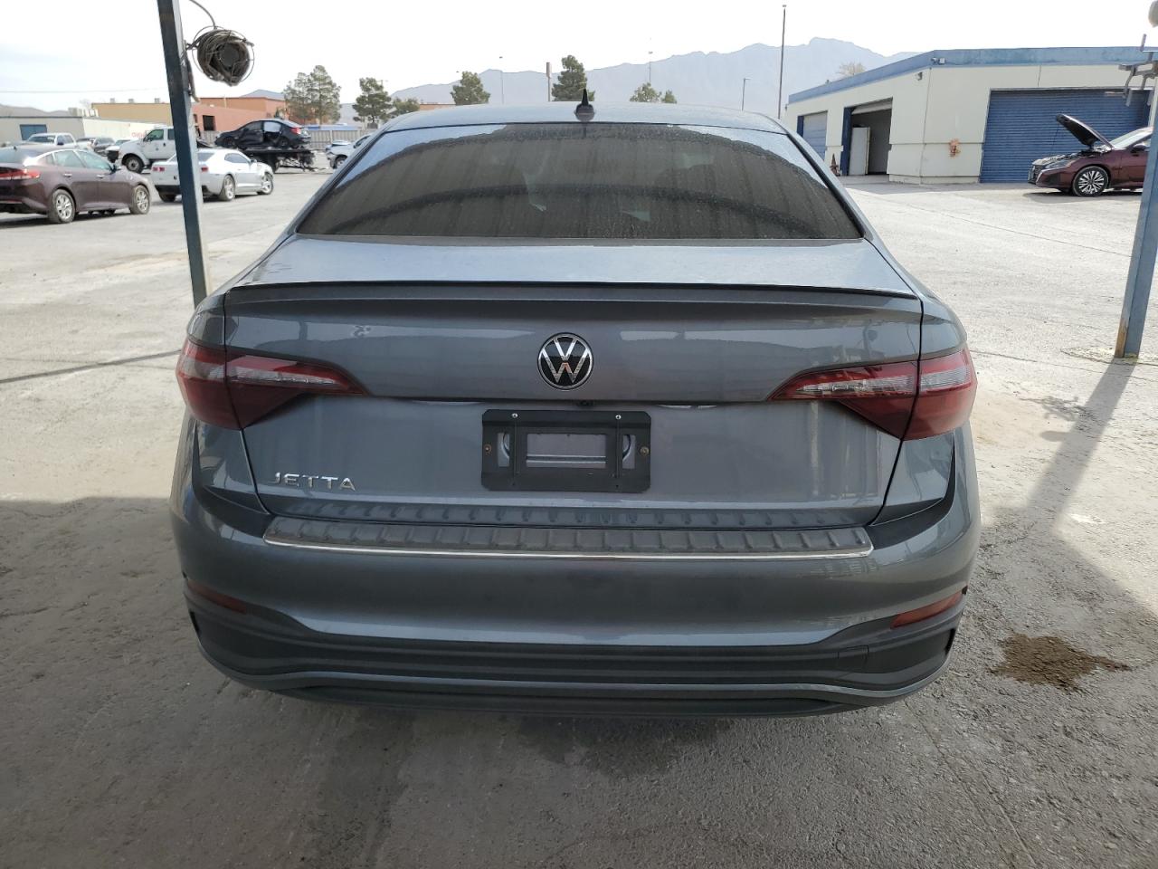 2023 VOLKSWAGEN JETTA SPORT VIN:3VWBM7BU0PM052142