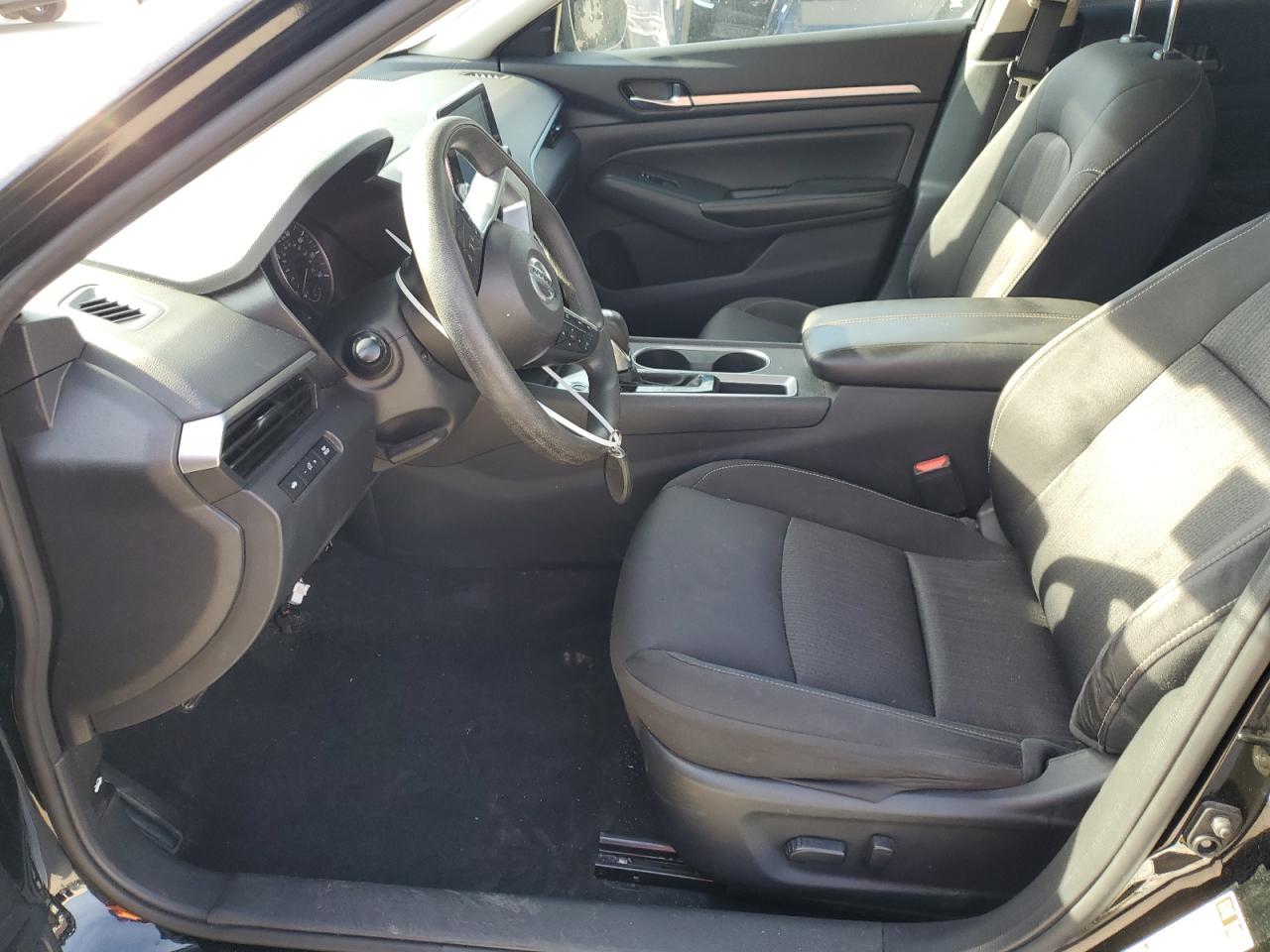 2022 NISSAN ALTIMA SV VIN:1N4BL4DV0NN404753
