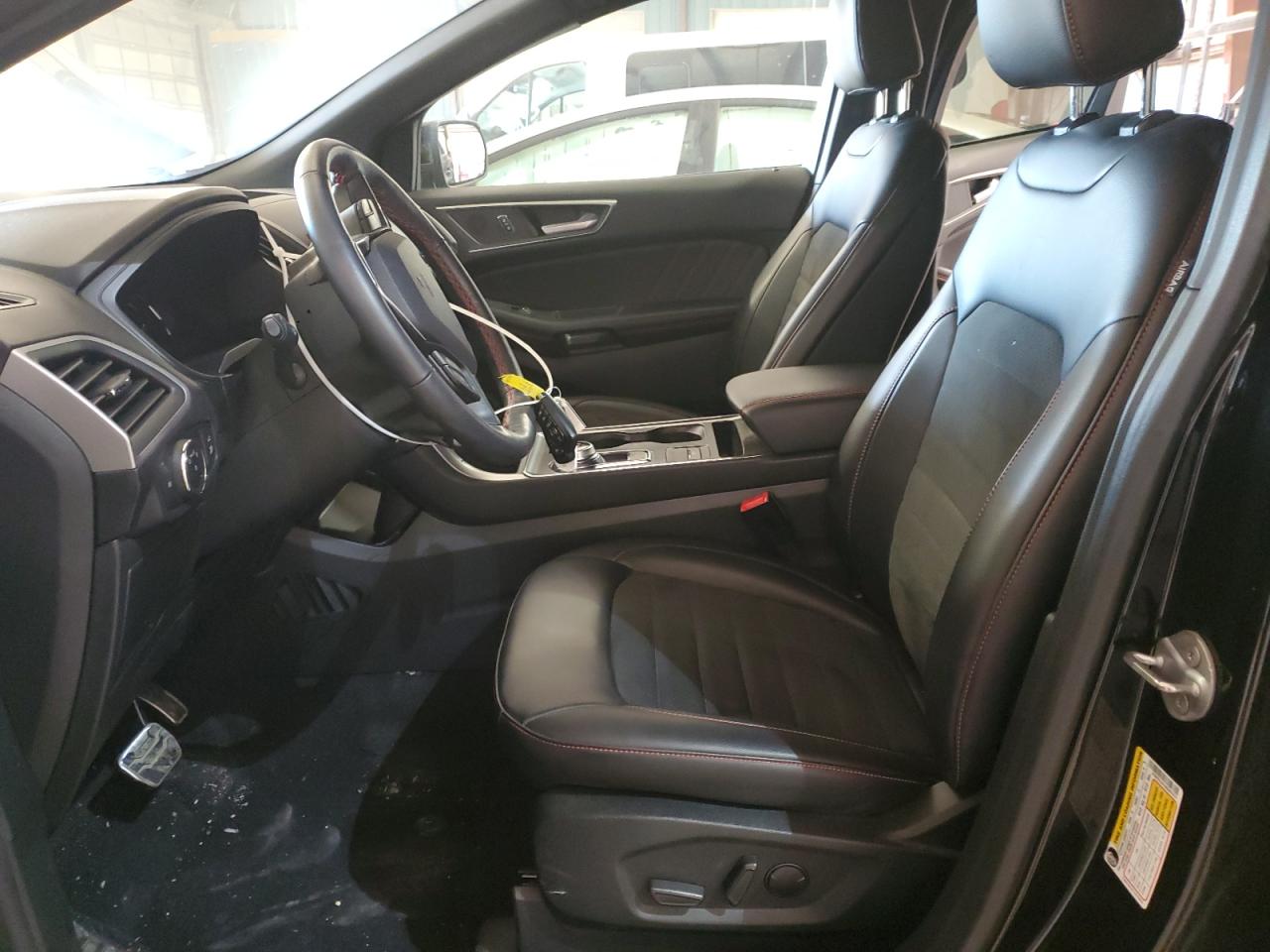 2022 FORD EDGE SEL VIN:2FMPK4J91NBA87874