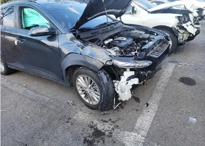 2019 Hyundai Kona KMHK4815GKU356777 VIN:KMHK4815GKU356777
