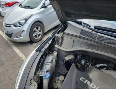 2016 Hyundai Santa FE KMHSW81UBGU643014 VIN:KMHSW81UBGU643014